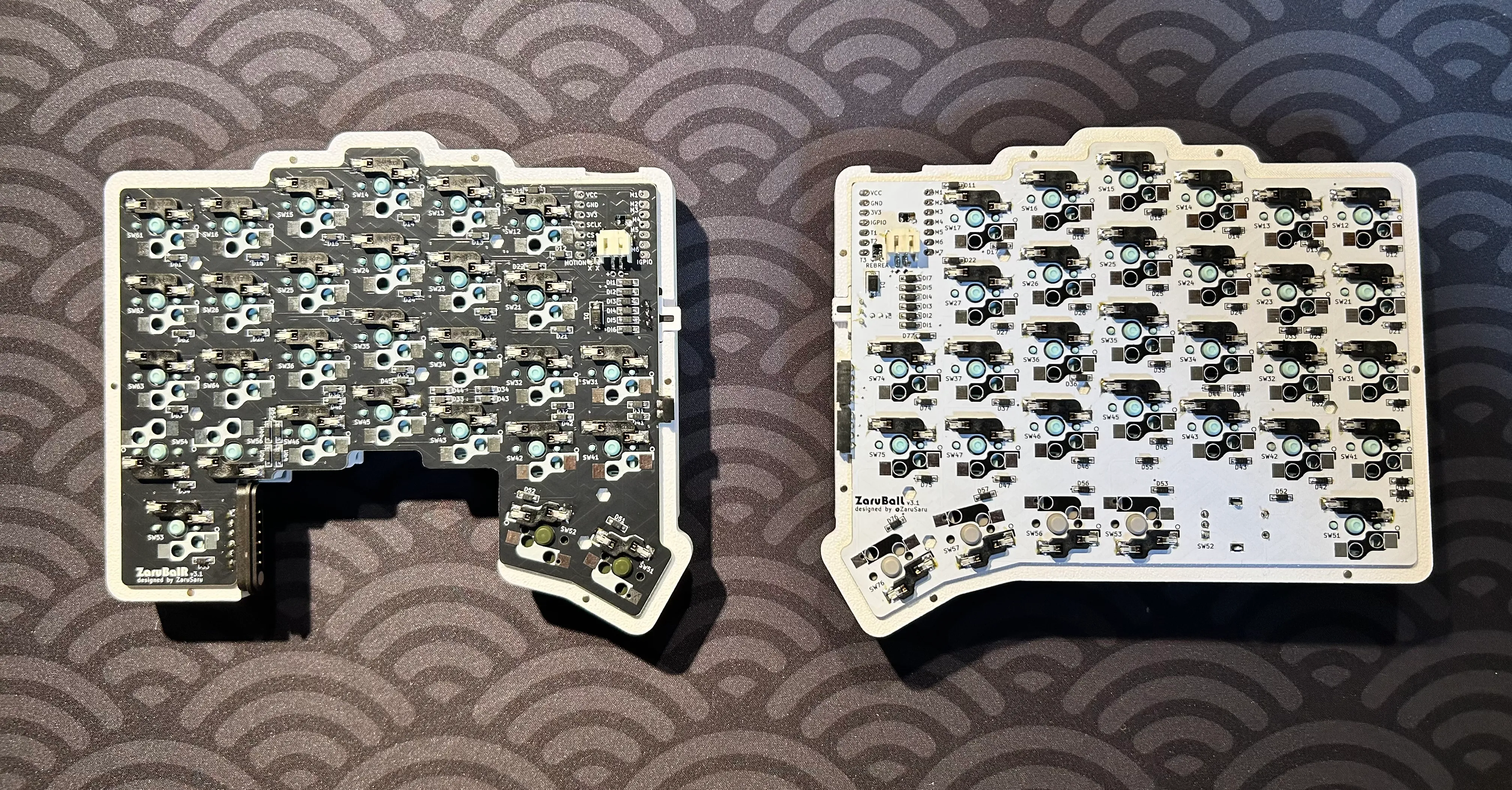 MX互換仕様の場合